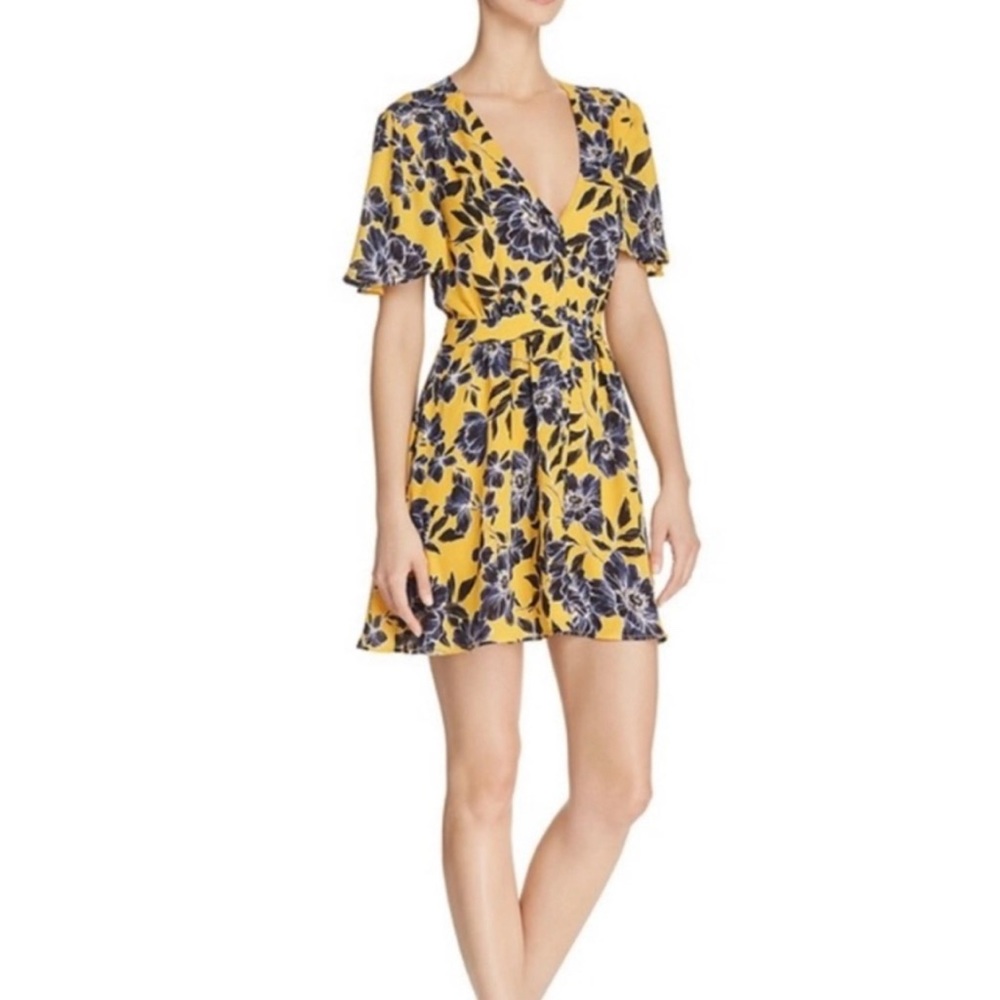 Spring Dress Sise Small